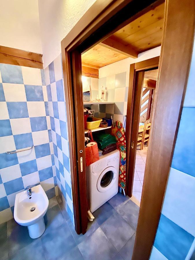 Appartamento Attico panoramico con soppalco Gignod Esterno foto